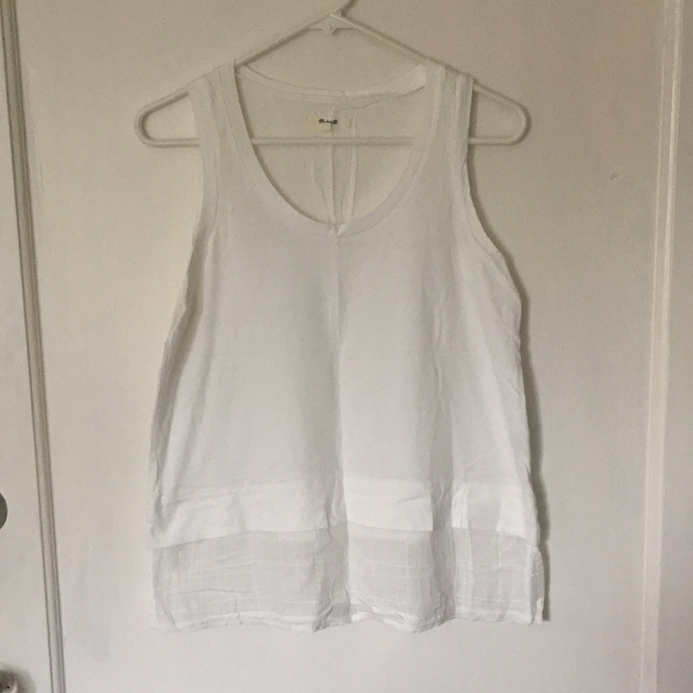 Madewell size S Top